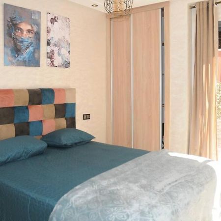 Appartement Meuble Et Bien Situe Meknes Ngoại thất bức ảnh