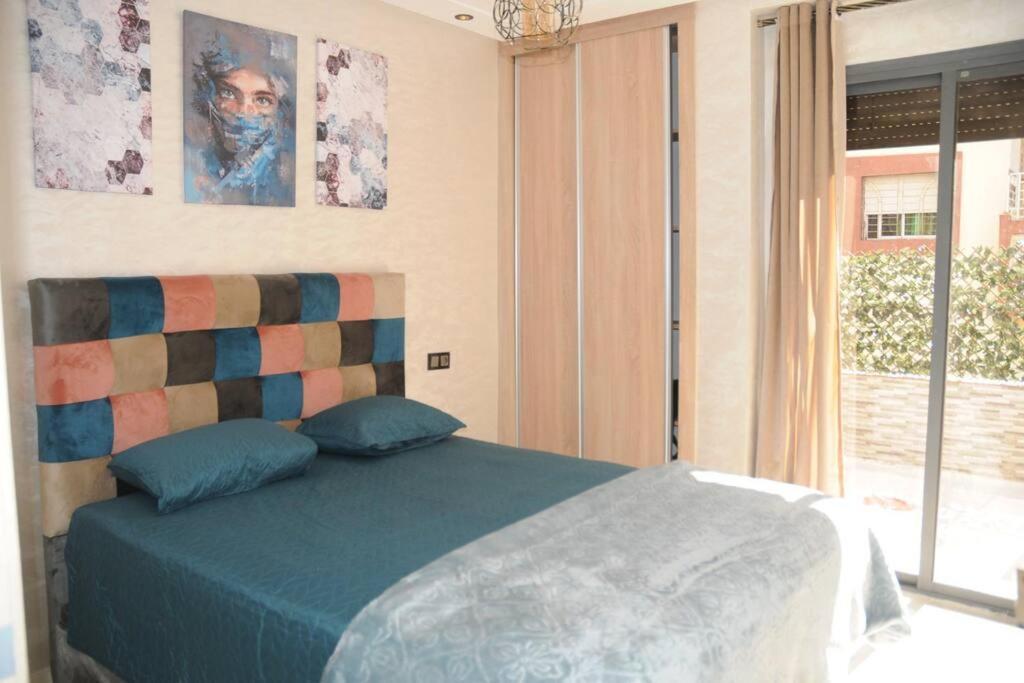 Appartement Meuble Et Bien Situe Meknes Ngoại thất bức ảnh