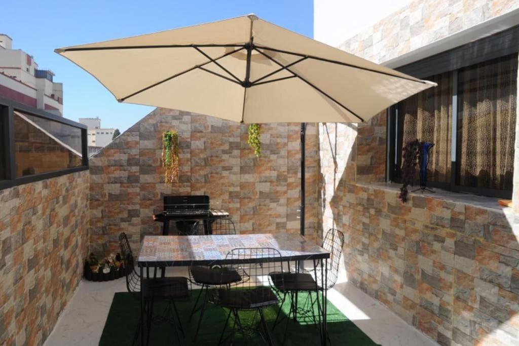 Appartement Meuble Et Bien Situe Meknes Ngoại thất bức ảnh