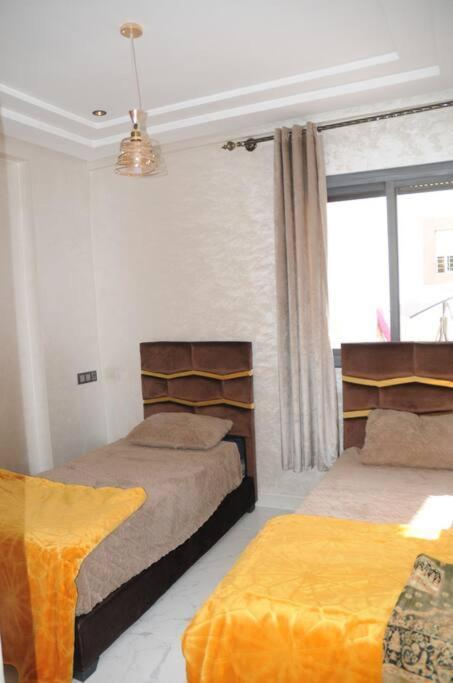 Appartement Meuble Et Bien Situe Meknes Ngoại thất bức ảnh