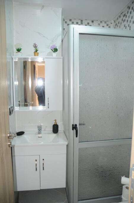 Appartement Meuble Et Bien Situe Meknes Ngoại thất bức ảnh