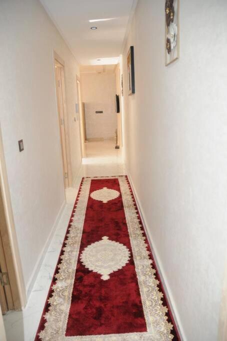 Appartement Meuble Et Bien Situe Meknes Ngoại thất bức ảnh