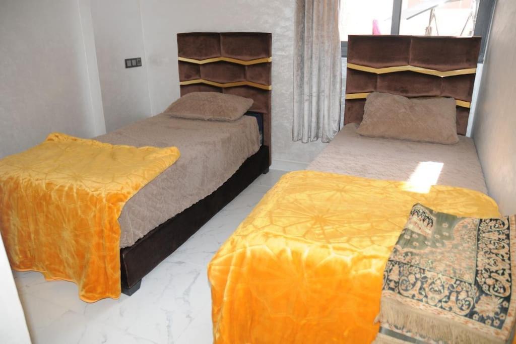 Appartement Meuble Et Bien Situe Meknes Ngoại thất bức ảnh