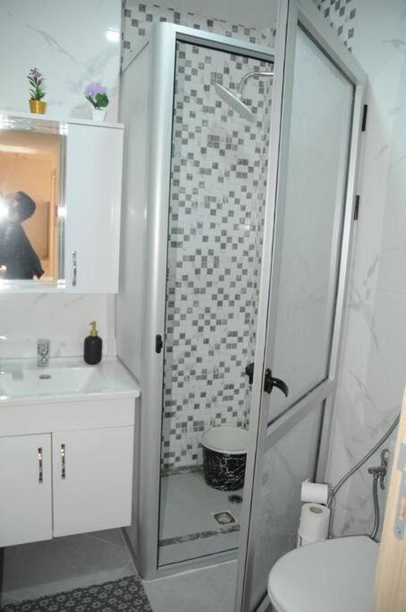 Appartement Meuble Et Bien Situe Meknes Ngoại thất bức ảnh